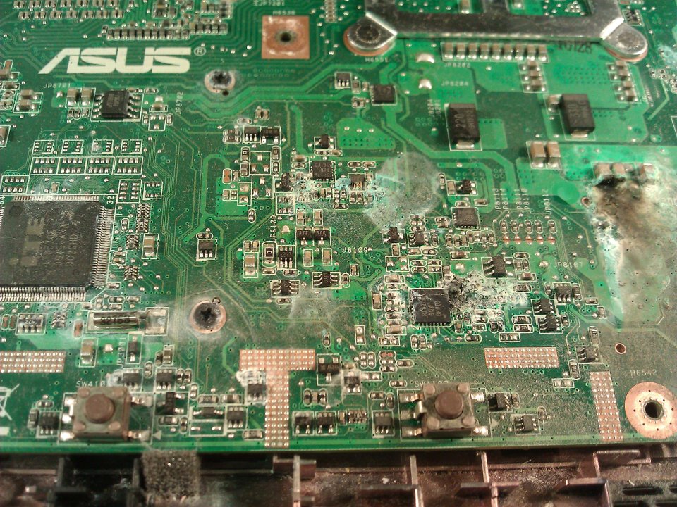 Материнская плата